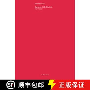 Benjamin Conversation Foster Exit Hal 4周达 9781949484069 Interview with Buchloh
