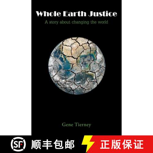 【3-4周达】Whole Earth Justice [9781646282722]