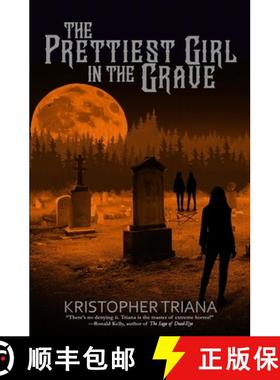 【3-4周达】The Prettiest Girl in the Grave [9781957504056]