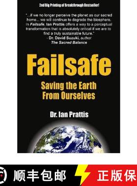 【3-4周达】Failsafe: Saving the Earth From Ourselves [9781897453087]
