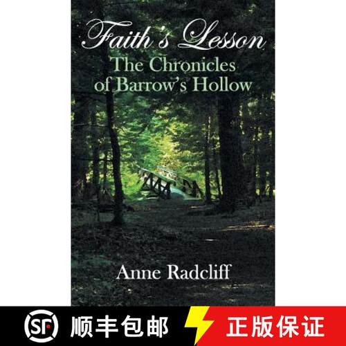 【3-4周达】Faith's Lesson: The Chronicles of Barrow's Hollow [9781462409167]