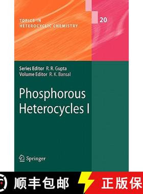 【3-4周达】Phosphorous Heterocycles I [9783642101441]