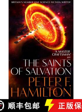 【3-4周达】The Saints of Salvation [9781509844661]