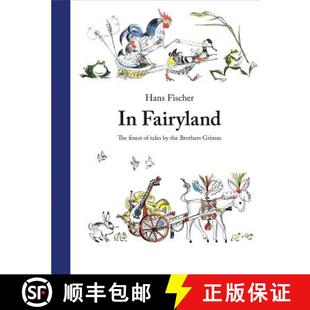 9780735843394 Grimm Tales 4周达 The Fairyland Brothers Finest the