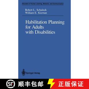 Habilitation Planning Disabilities 9781461279860 with 4周达 Adults for