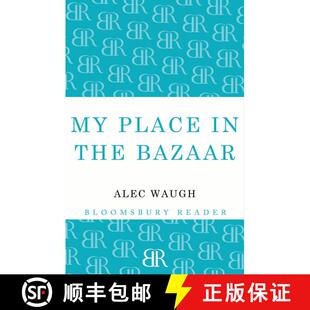 【3-4周达】My Place in the Bazaar [9781448201150]