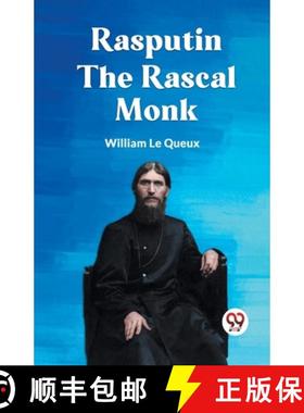 【3-4周达】Rasputin the Rascal Monk (Edition2023) [9789359959214]