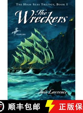 【3-4周达】The Wreckers [9780440415459]