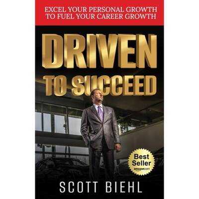 【4周达】Driven to Succeed: Excel Your Personal Growth to Fuel Your Career Growth [9781955242905]