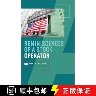 【3-4周达】Reminiscences of a Stock Operator: Wall Street's Most Enduring Classic [9781667304380]