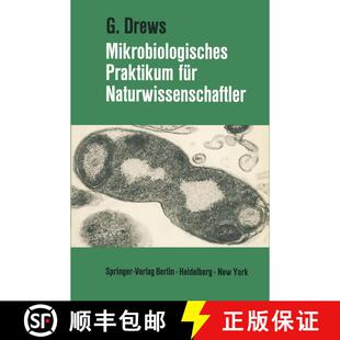 【3-4周达】Mikrobiologisches Praktikum für Naturwissenschaftler [9783642495472]