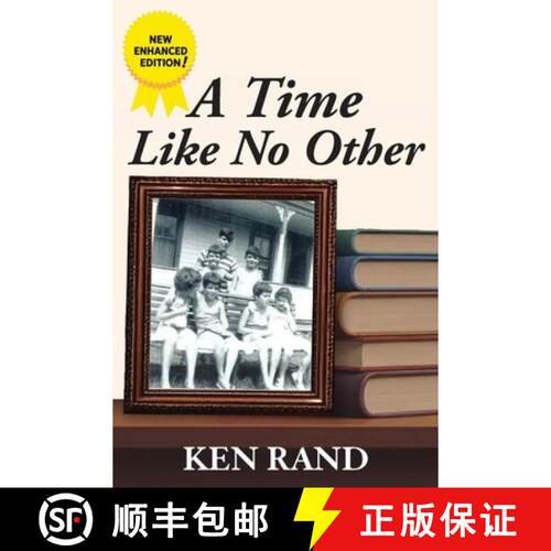 【3-4周达】A Time Like No Other: My Journey 1946 - 1947 [9798905280283]