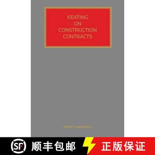 Contracts 9780414047921 Keating Supplement Mainwork Construction