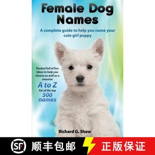 9780993172014 Complete Puppy Dog Fun... Names Packed Full Name Cute Guide Your Female 4周达 Girl Help You