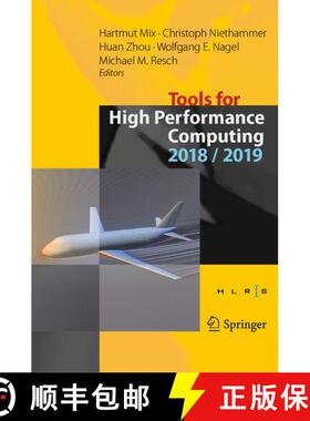 【3-4周达】Tools for High Performance Computing 2018 / 2019: Proceedings of the 12th and of the 13th ... [9783030660567]