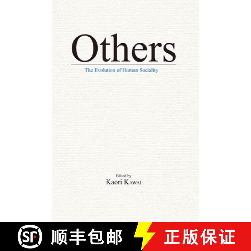 预订 Others: The Evolution of Human Sociality [9781920901752]