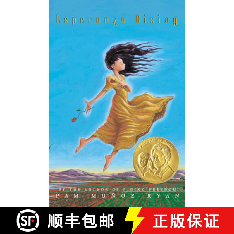 预订 Esperanza Rising (Scholastic Gold) [9780439120418]