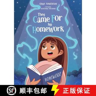 They Came For Homework 3周达 9781763526808