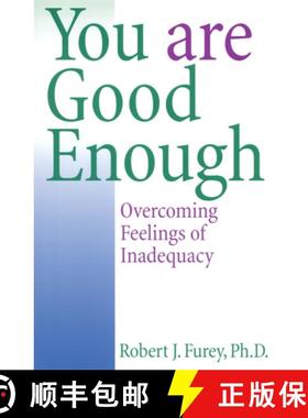 【3-4周达】You are Good Enough: Overcoming Feelings of Inadequacy [9780824519575]