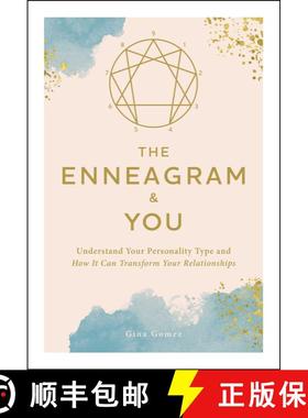 【3-4周达】The Enneagram & You: Understand Your Personality Type and How It Can Transform Your Relati... [9781507226254]