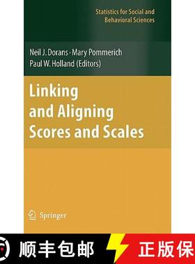 【3-4周达】Linking and Aligning Scores and Scales [9780387497709]