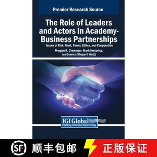 Actors Issues Academy Role Leaders 9781668439166 Trust Po... The and Partnerships Business Risk 4周达
