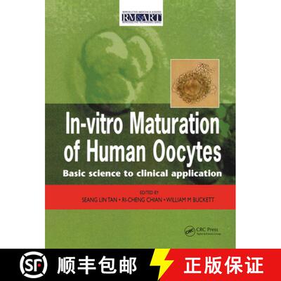 【3-4周达】In Vitro Maturation of Human Oocytes [9780367453244]