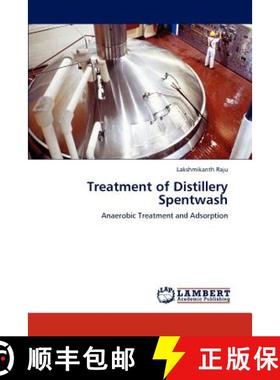 预订 Treatment of Distillery Spentwash [9783659314629]