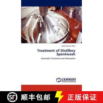 预订 Treatment of Distillery Spentwash [9783659314629]