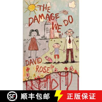 【3-4周达】The Damage We Do [9781967547548]