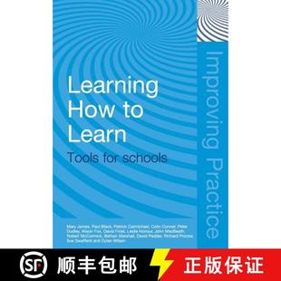 【3-4周达】Learning How to Learn : Tools for Schools [9780415400268]