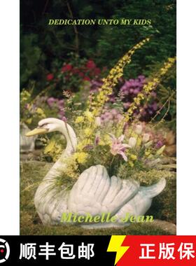 【3-4周达】Dedication Unto My Kids [9780557621248]