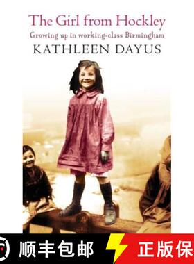 【3-4周达】Girl From Hockley: Growing up in working class Birmingham [9781844083022]