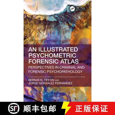 【3-4周达】精装 Illustrated Psychometric Forensic Atlas: Perspectives in Criminal and Forensic Psycho... [9781032820392]