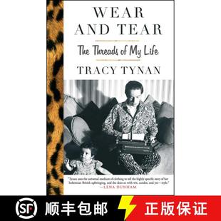 【3-4周达】Wear and Tear: The Threads of My Life [9781501123696]