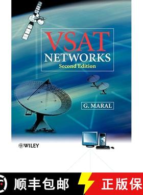 【3-4周达】Vsat Networks 2E [Wiley电子电气工程] [9780470866849]