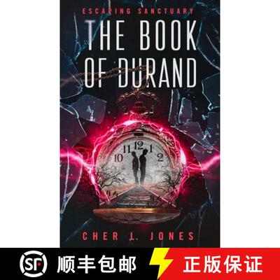 【3-4周达】The Book of Durand [9781913619473]