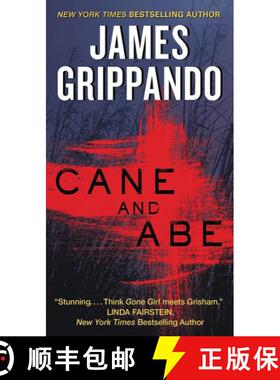 【3-4周达】Cane and Abe [9780062295415]