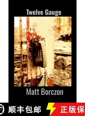 预订 Twelve Guage [9781304187161]