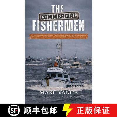 【3-4周达】The Commercial Fishermen [9798318833120]