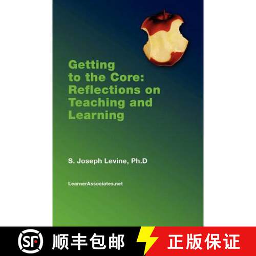 【3-4周达】Getting to the Core: Reflections on Teaching and Learning [9781411624207]