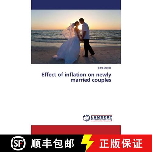 预订 Effect of inflation on newly married couples [9783659905216]