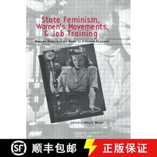 and Work Job Training Feminism 9780815334385 the Globa... State Women Movements Democracies Making 4周达