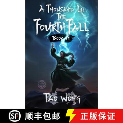 【3-4周达】A Thousand Li: The Fourth Fall: A Xianxia Cultivation Novel [9781778551635]