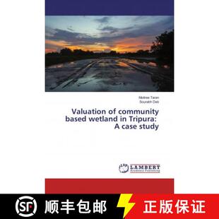 Tripura Valuation wetland 预订 9783330070561 community study based case