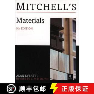 【3-4周达】MATERIALS, EVERETT - MITCHELL'S [9780582219236]