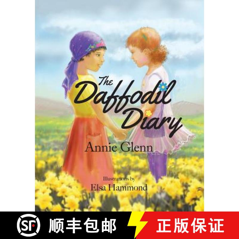 【3-4周达】The Daffodil Diary [9780998808208]