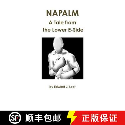 【3-4周达】Napalm [9781329512184]