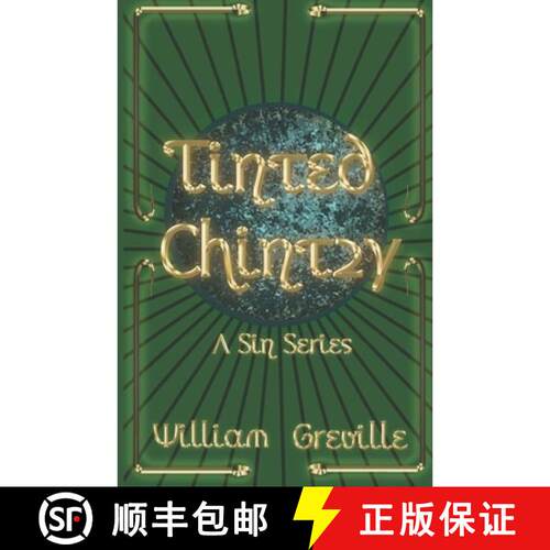 【3-4周达】Tinted Chintzy [9781036968731]