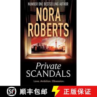 【3-4周达】Private Scandals [9780349407913]